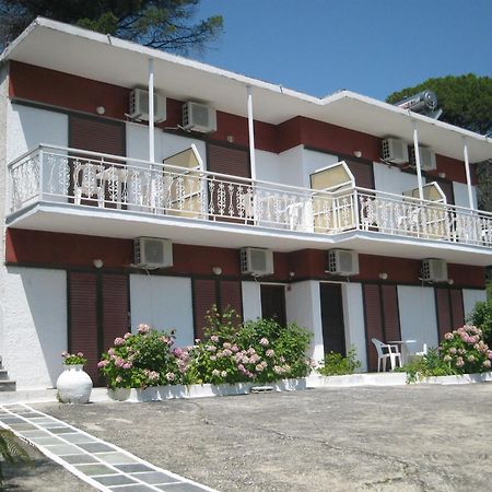 Bellina Studios Agia Paraskevi  Exterior foto