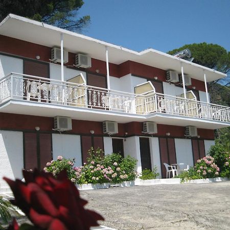 Bellina Studios Agia Paraskevi  Exterior foto