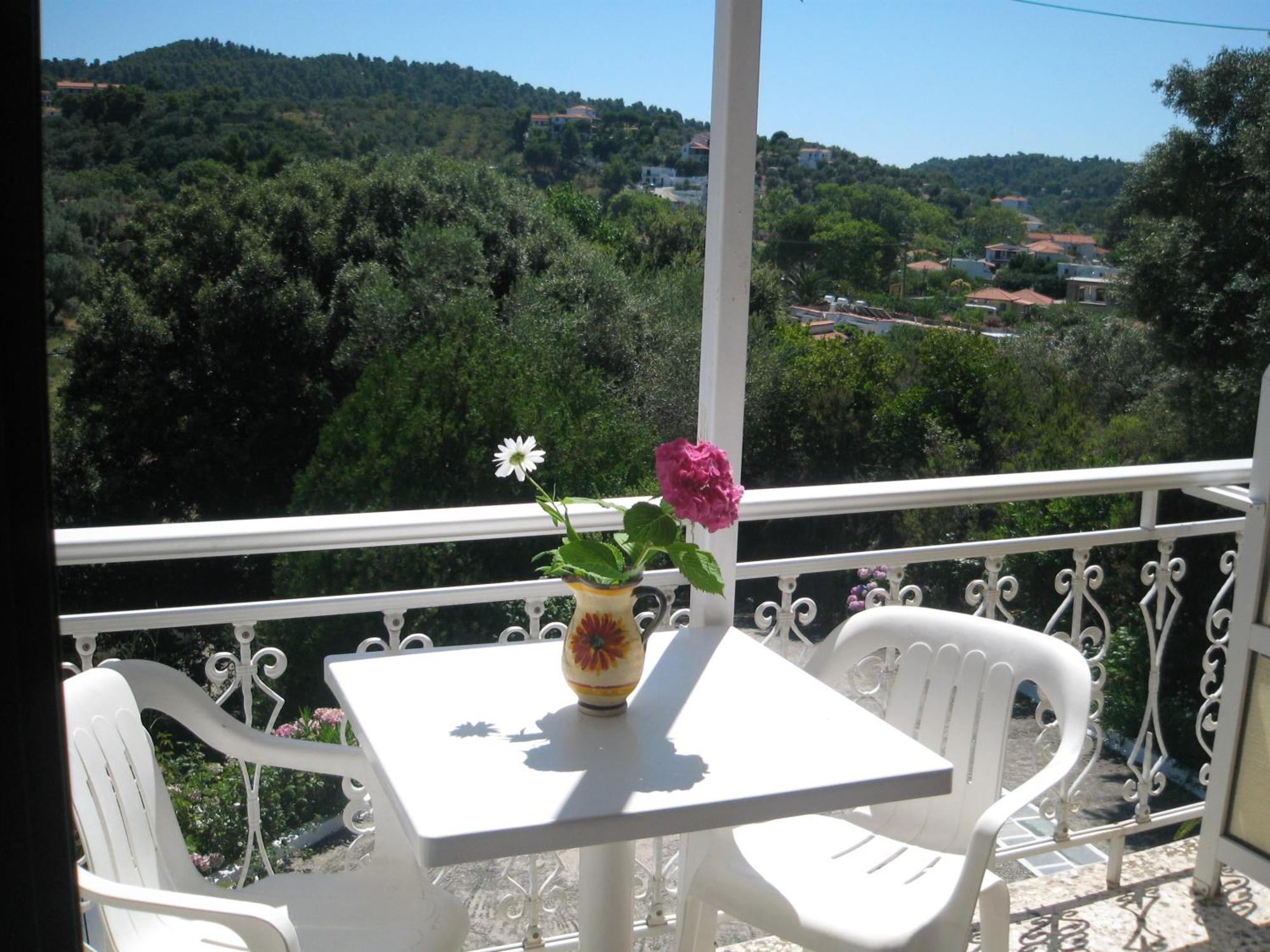 Bellina Studios Agia Paraskevi  Exterior foto
