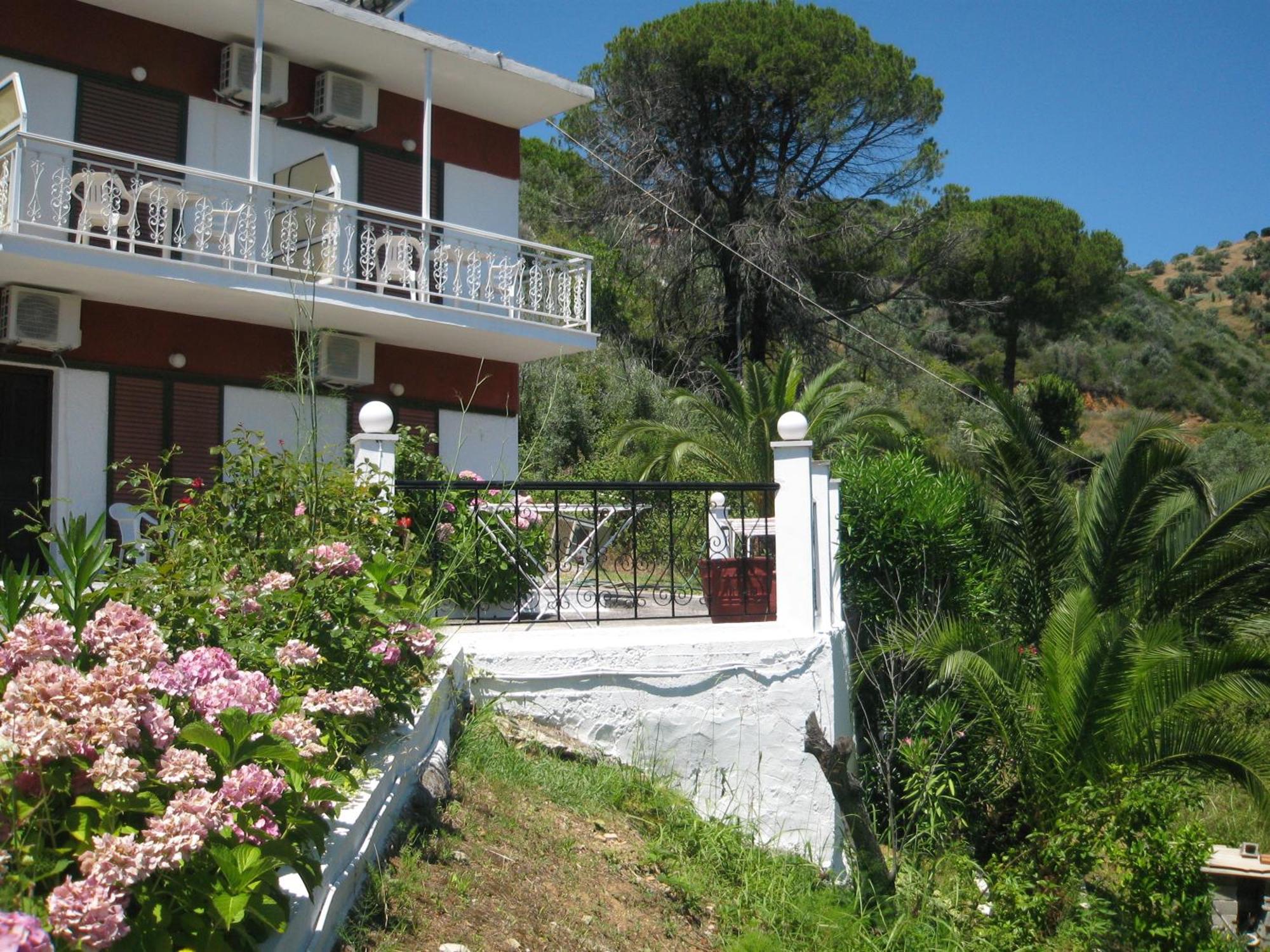Bellina Studios Agia Paraskevi  Exterior foto