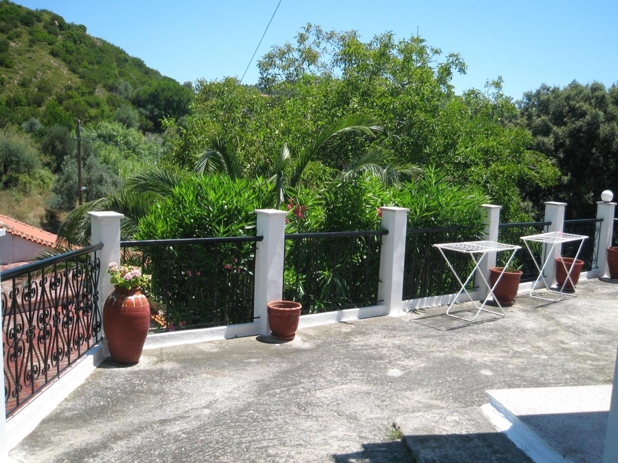 Bellina Studios Agia Paraskevi  Exterior foto