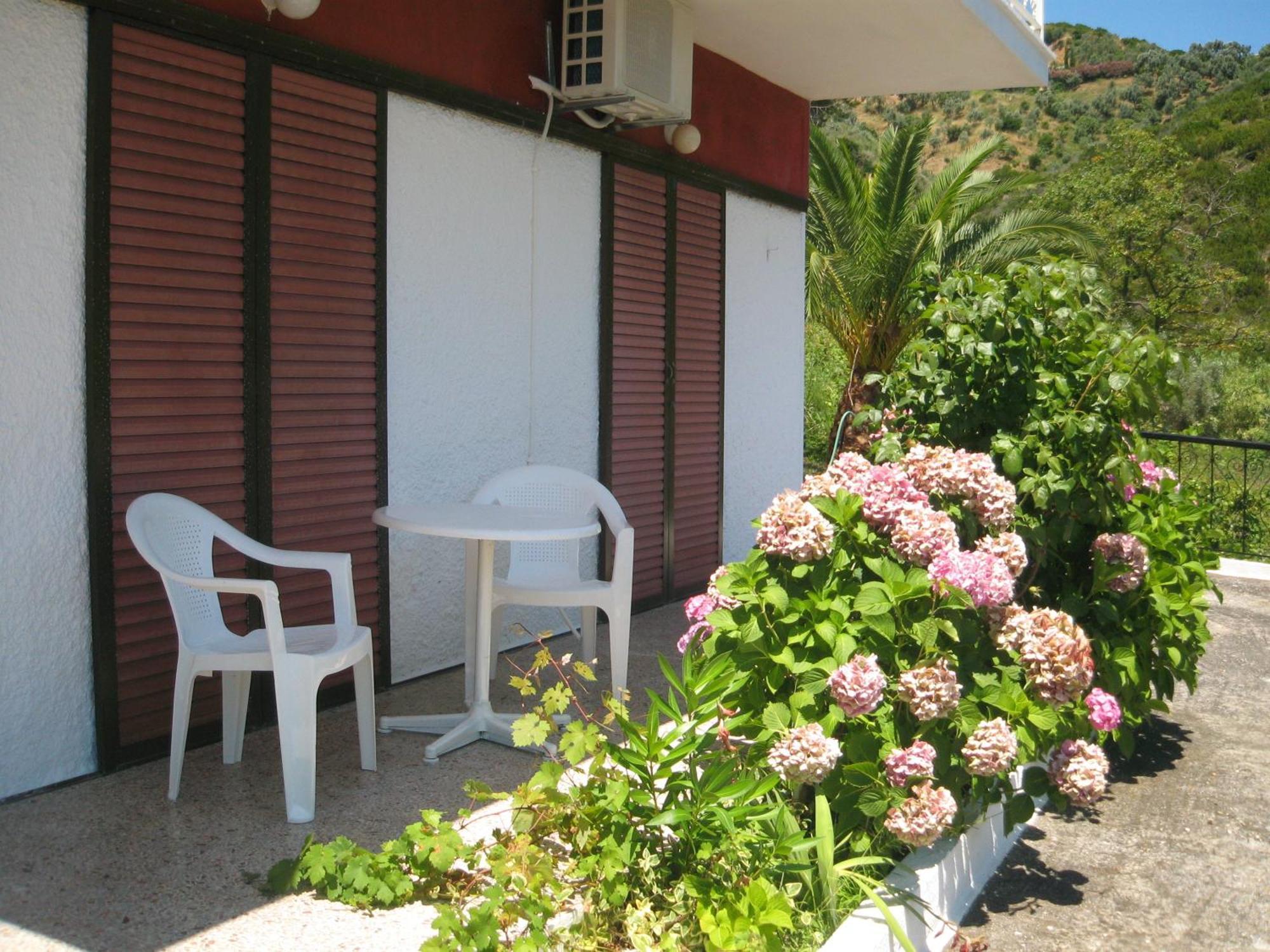 Bellina Studios Agia Paraskevi  Exterior foto